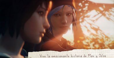 imagen Life is Strange para Android