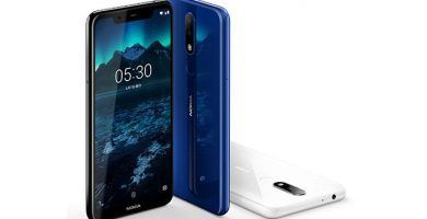 imagen Nokia X5