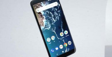 imagen Xiaomi Mi A2