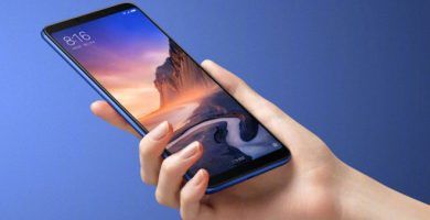 imagen Xiaomi Mi Max 3