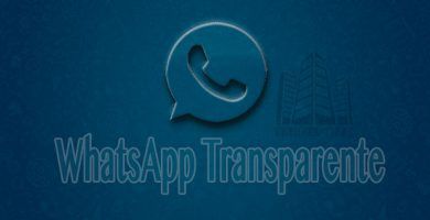 imagen WhatsApp Transparente