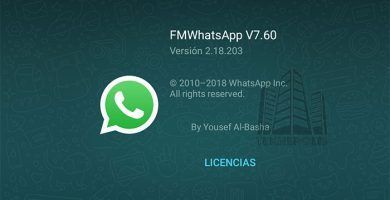 imagen Fouad WhatsApp 7.60