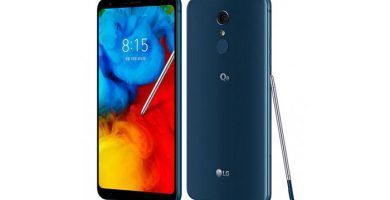 imagen LG Q8 (2018)