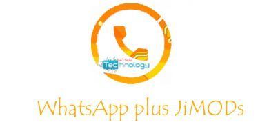 WhatsApp plus JiMODs