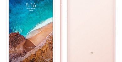 Xiaomi Mi Pad 4 Plus