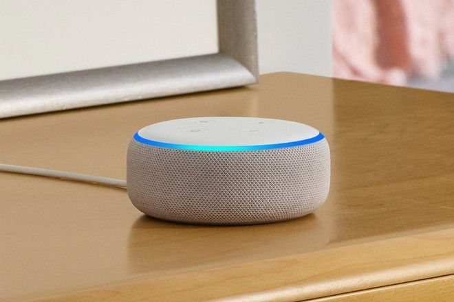 Amazon Echo Dot