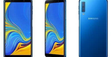 Samsung Galaxy A7 (2018)