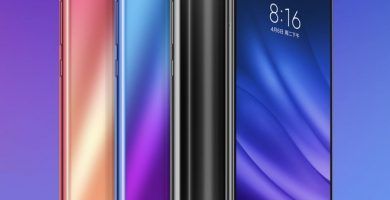 Xiaomi Mi 8 Lite
