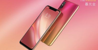 Xiaomi Mi 8 Pro