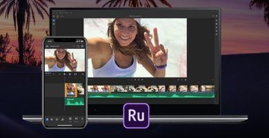 imagen Adobe Premiere Rush CC