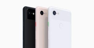 Google Pixel 3 y 3 XL