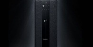 Huawei Porsche Design Mate 20 RS