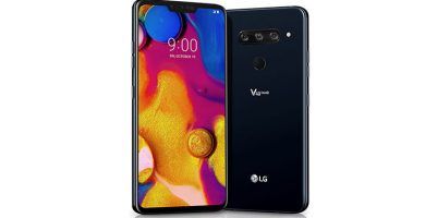 LG V40 ThinQ
