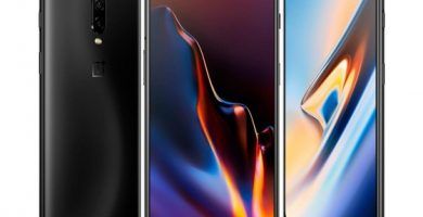 imagen OnePlus 6T