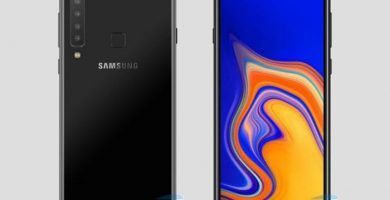 Samsung Galaxy A9 Star Pro