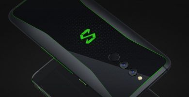 imagen Xiaomi Black Shark Helo logo