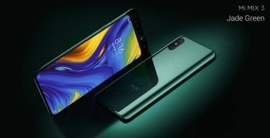 imagen Xiaomi Mi Mix 3