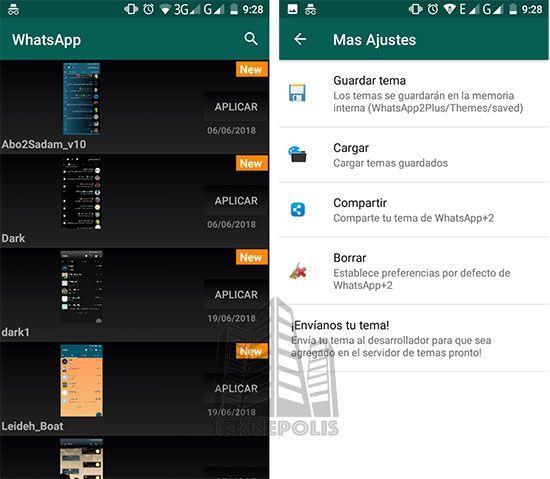 descargar whatsapp plus 2019