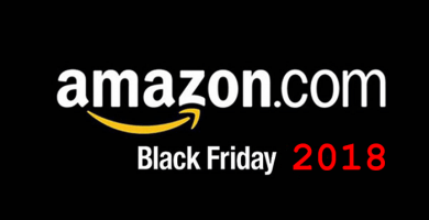 imagen Black Friday 2018 en Amazon