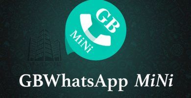 imagen GBWhatsApp Mini