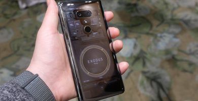 imagen HTC Exodus 1