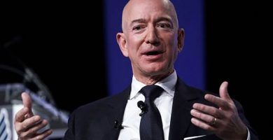 imagen Jeff Bezos