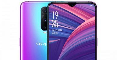 imagen Oppo RX17 Pro