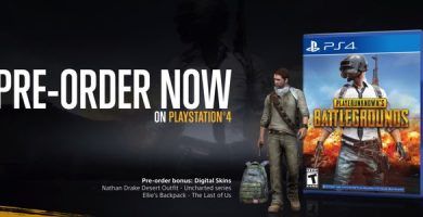 imagen PUBG para PlayStation 4