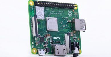 imagen Raspberry Pi 3 Model A+