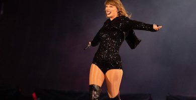Taylor Swift fue la persona más influyente en Twitter en 2018