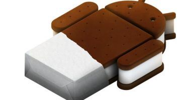 Android Ice Cream Sandwich