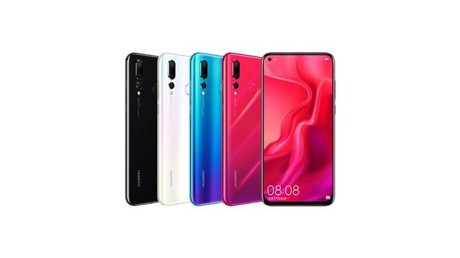 imagen de Huawei Nova 4