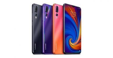 imagen Lenovo Z5s