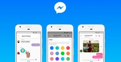 imagen Messenger Lite