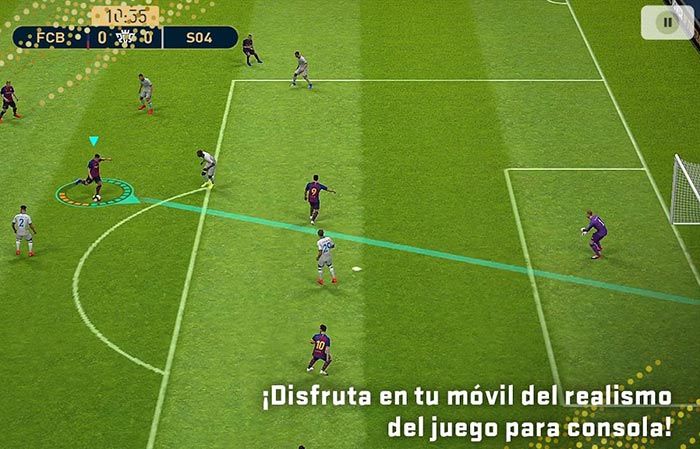 imagen de PES 2019 Mobile