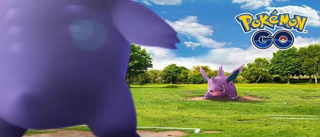 imagen de Pokemon Go