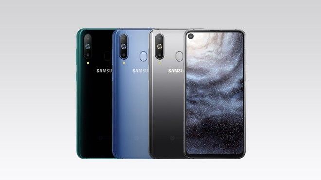 imagen Samsung Galaxy A8s