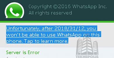 imagen WhatsApp para Nokia S40