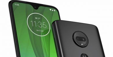MOTO G7