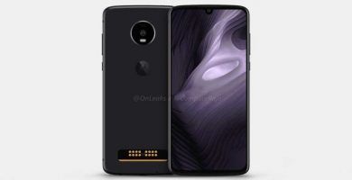 imagen de Moto Z4 Play