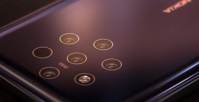 imagen Nokia 9 PureView