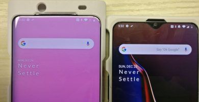 imagen One Plus 7