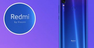 imagen del logo Redmi
