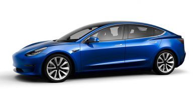 imagen Tesla Model 3