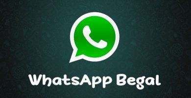 WhatsApp Begal