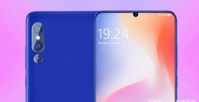 Xiaomi Mi 9