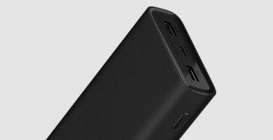imagen Xiaomi Mi Power bank 3 Pro