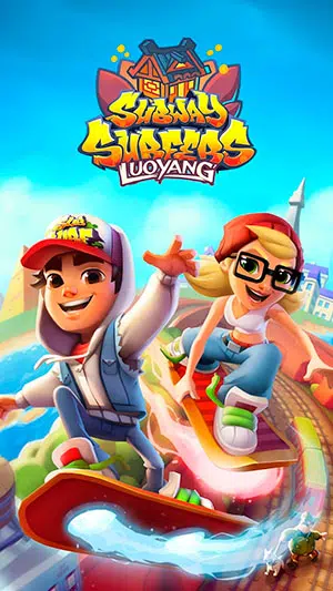 Subway Surfers Mod 1