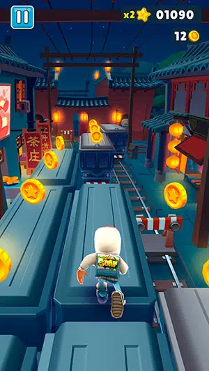 Subway Surfers Mod 2