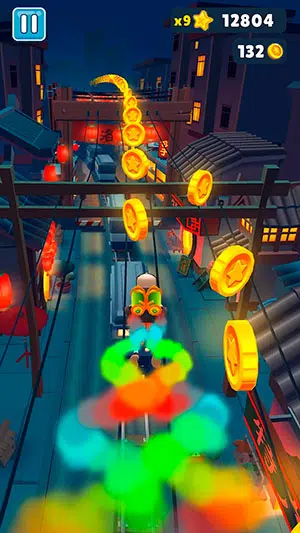 Subway Surfers Mod 4